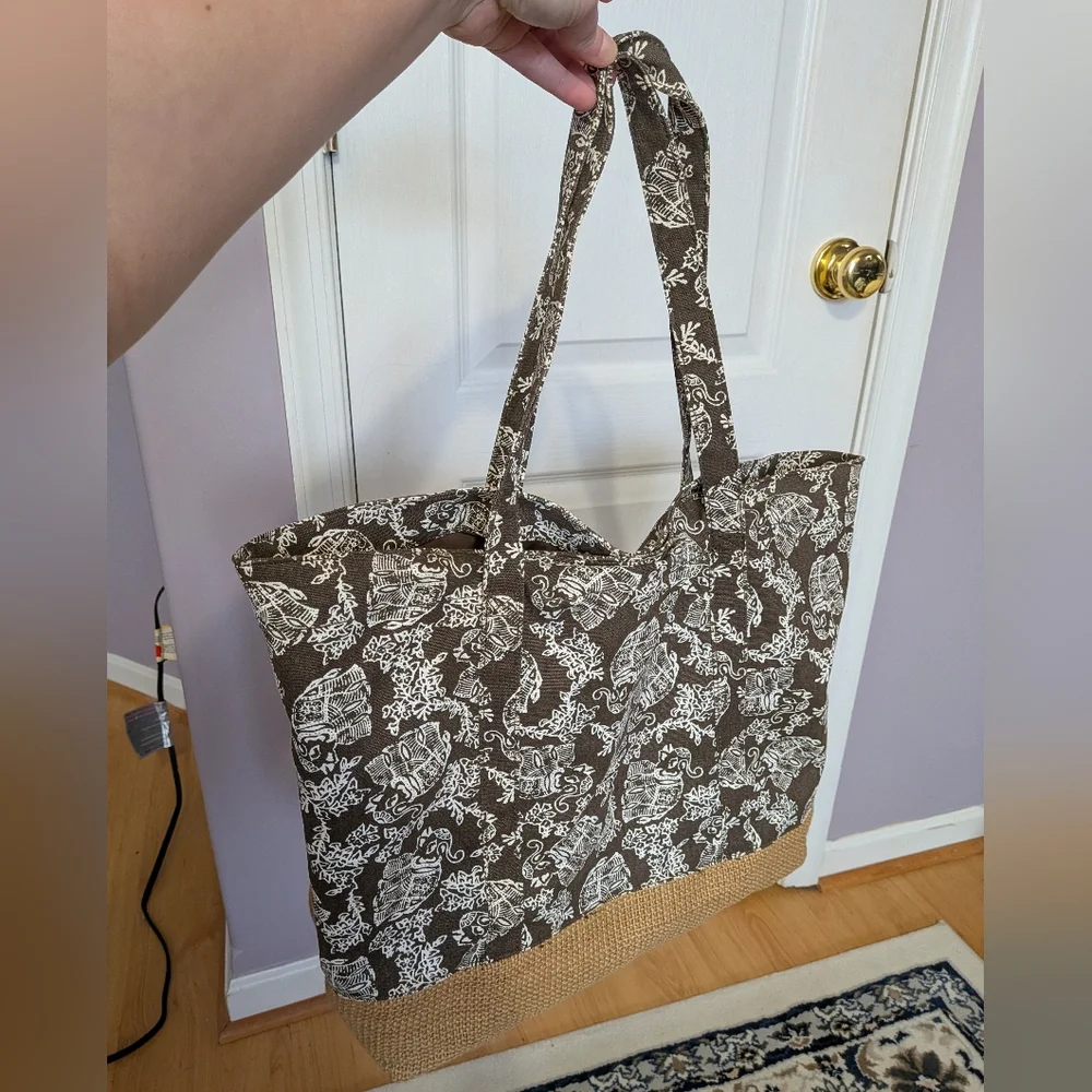Calypso St Barth Tote Bag